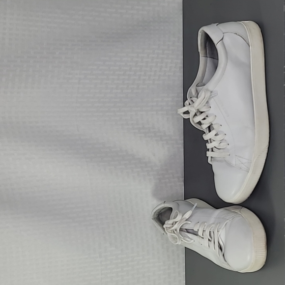 Cole Haan Other - Cole Haan grand.os leather sneakers size 10 great condition